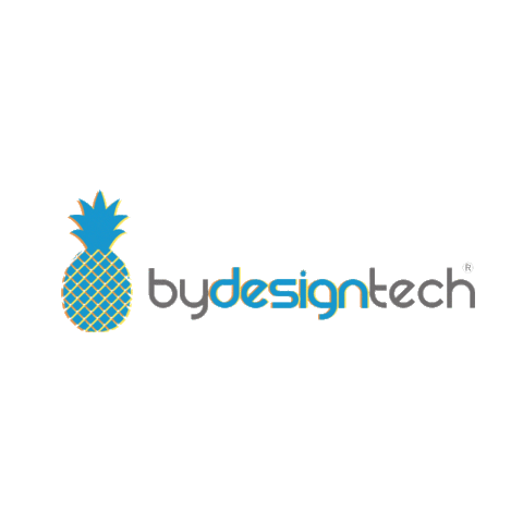 By Design Tech Sticker