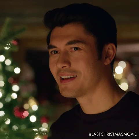 Henry Golding GIF by Last Christmas