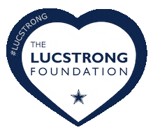 LucStrong Sticker