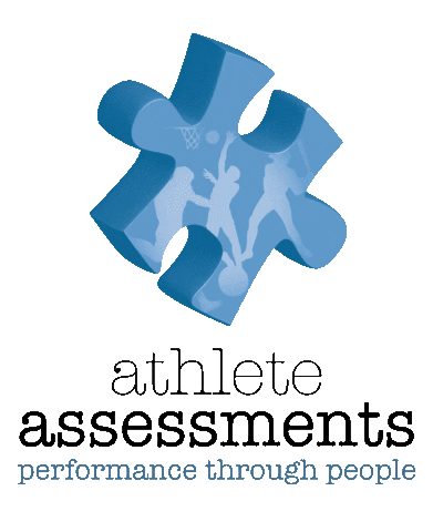 Athlete Assessments Sticker