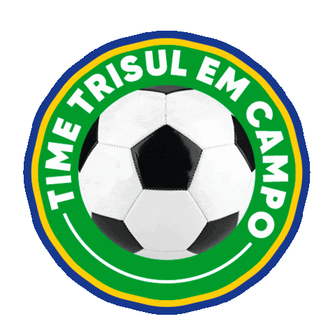 Trisul Brasil Sticker by TRISUL