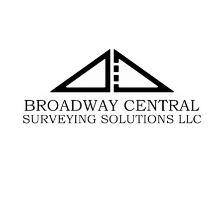 Broadway Central Surveying Solutions Sticker