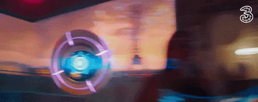 Hologram Lewis GIF by ThreeUK