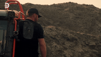 Angry Gold Rush GIF by Discovery Europe