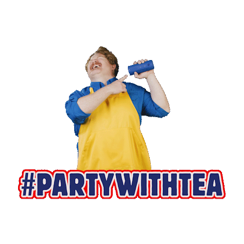 Casey Webb Drinking Sticker by Twisted Tea for iOS & Android GIPHY