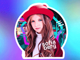 Sofia Berg GIF by Sofiaberger