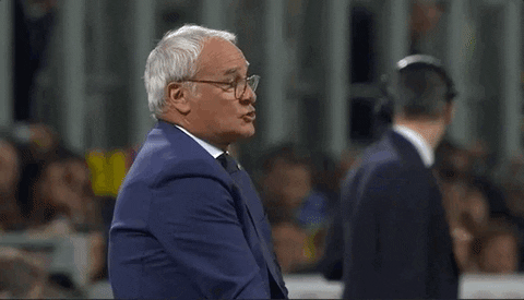 Confused Fed Up GIF by AS Roma - Find & Share on GIPHY