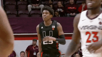 Caneshoops GIF by Miami Hurricanes