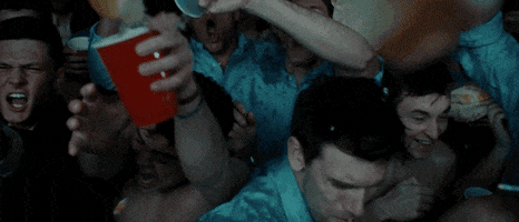 American Animals Party GIF by 1091
