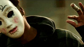 The Purge Scary Gif GIF by The Forever Purge