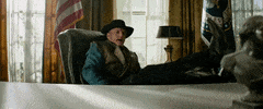 Relaxing Woody Harrelson GIF by Zombieland