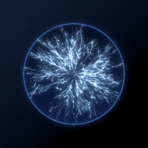 Loop Shock GIF by xponentialdesign