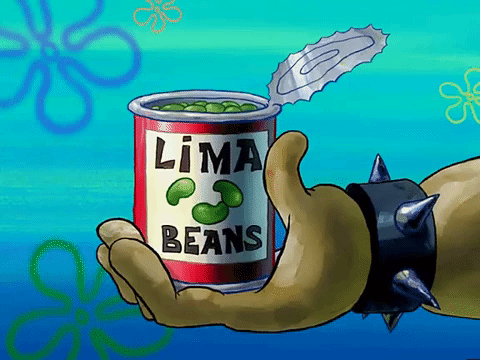 lima beans meaning, definitions, synonyms