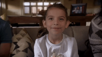 Sleep Over GIF by Imaginary Mary on ABC
