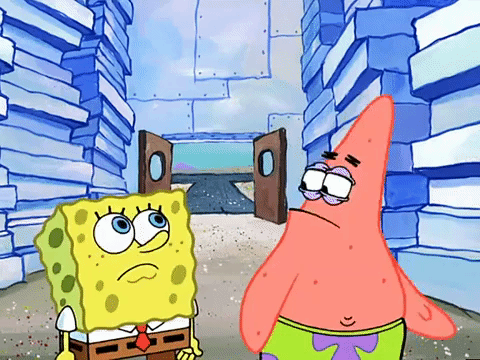 Season 4 The Lost Mattress GIF by SpongeBob SquarePants - Find