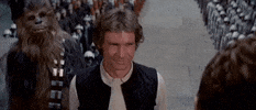 Happy Episode 4 GIF by Star Wars