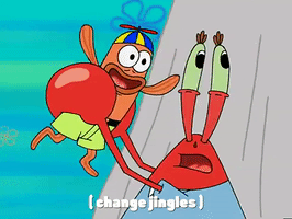 season 3 krabby land GIF by SpongeBob SquarePants