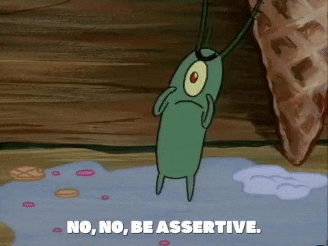 assertive plankton