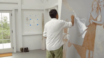 painting GIF by Vimeo