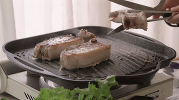 Pork Belly Korean GIF
