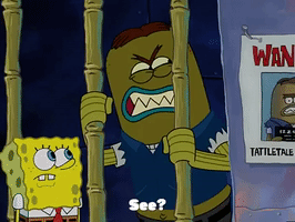 spongebob tattletale strangler full episode