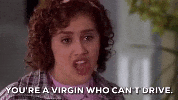 Clueless Movie Adult Humor GIF by filmeditor