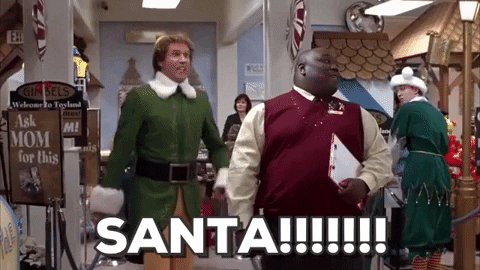 Santa GIFs - Get the best GIF on GIPHY