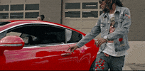 Music Video Car GIF by Skeme