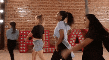 girl vs boy dance GIF by AwesomenessTV