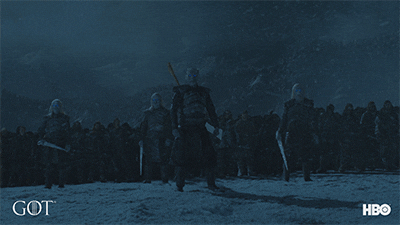 prepare season 7 GIF by Game of Thrones: #PrepareForWinter