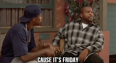 Ice Cube Friday GIF by reactionseditor - Find & Share on GIPHY