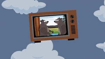 British Animation GIF by Twisted Mirror TV