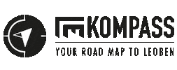 lekompass Sticker