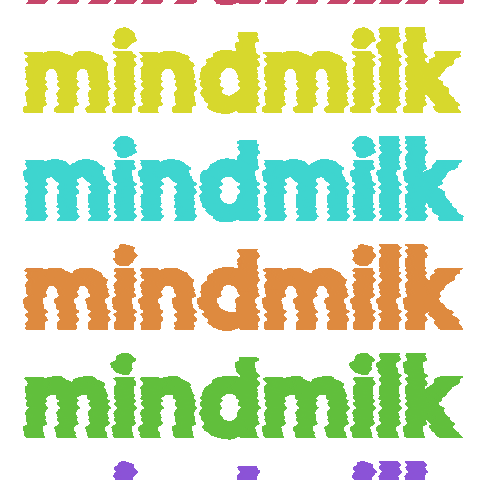 Sticker by mindmilk