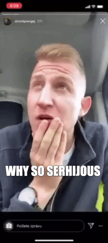 Whysoserious GIF by RicedeliveryCZ