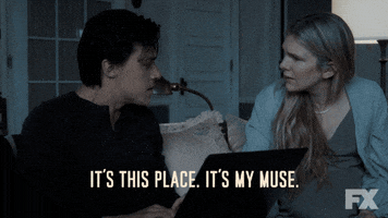 American Horror Story Vacation GIF by AHS