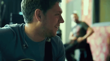 Slow Hands Lyric Video GIF by Niall Horan