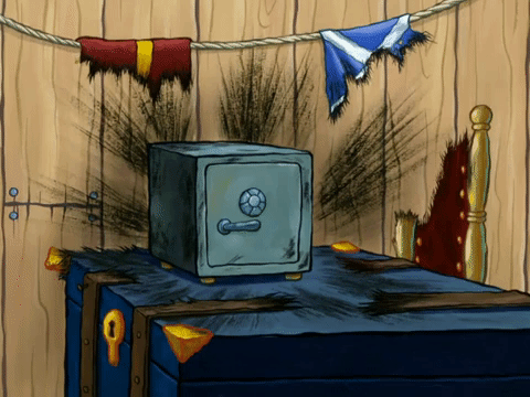 Season 8 Frozen Face-Off GIF by SpongeBob SquarePants ...