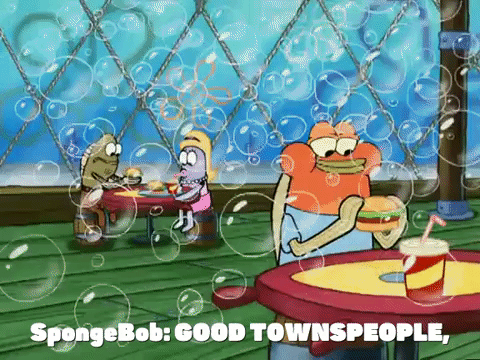 Spongebob-tear GIFs - Find & Share on GIPHY