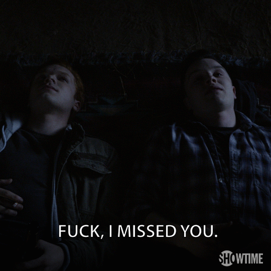 Season 7 Showtime GIF by Shameless