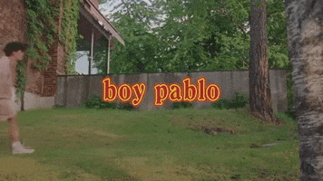 Nature Boy Honey GIF by Boy Pablo