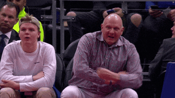 Happy Pumped Up GIF by LA Clippers