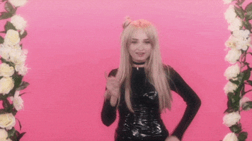 paris hilton finger guns GIF by Kim and Paris