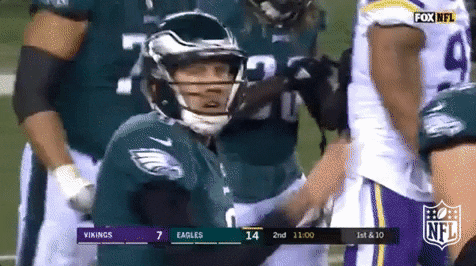 Philadelphia Eagles Football GIF by NFL - Find  Share on GIPHY -  rbdbookscom