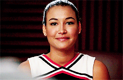 Santana Lopez Smile GIF