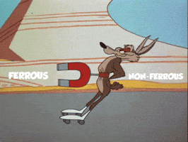 Metal Magnets GIF