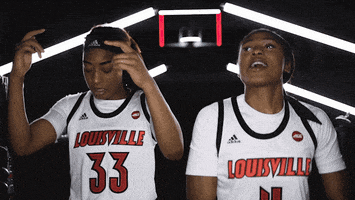 Happy University Of Louisville GIF by Louisville Cardinals