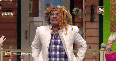 Kapil Sharma Show Ep 86 GIF by bypriyashah