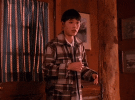 Season 2 Fainting GIF by Twin Peaks on Showtime