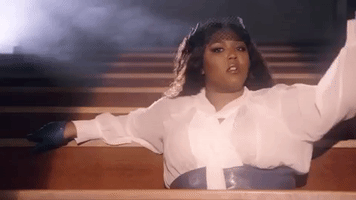 music video GIF by lizzo